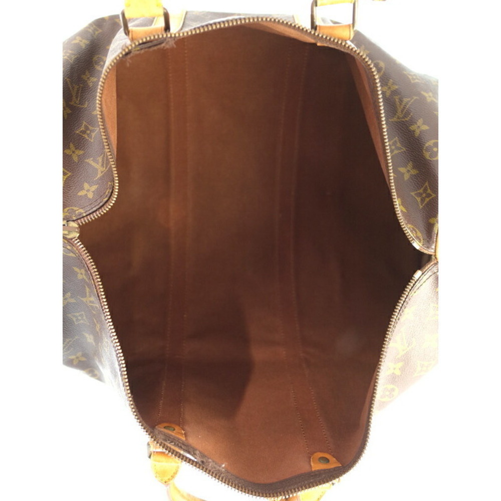 Louis Vuitton Boston Bag Monogram Keepall - Picture 3 of 9